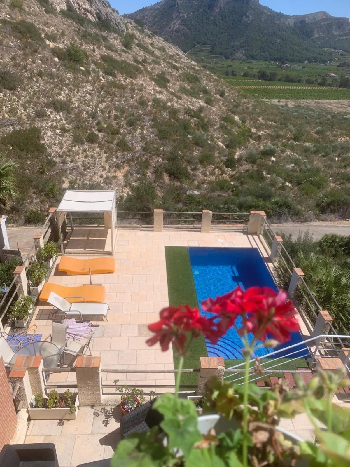 הוילה גאנדיה Loft En Urbanizacion Privada מראה חיצוני תמונה