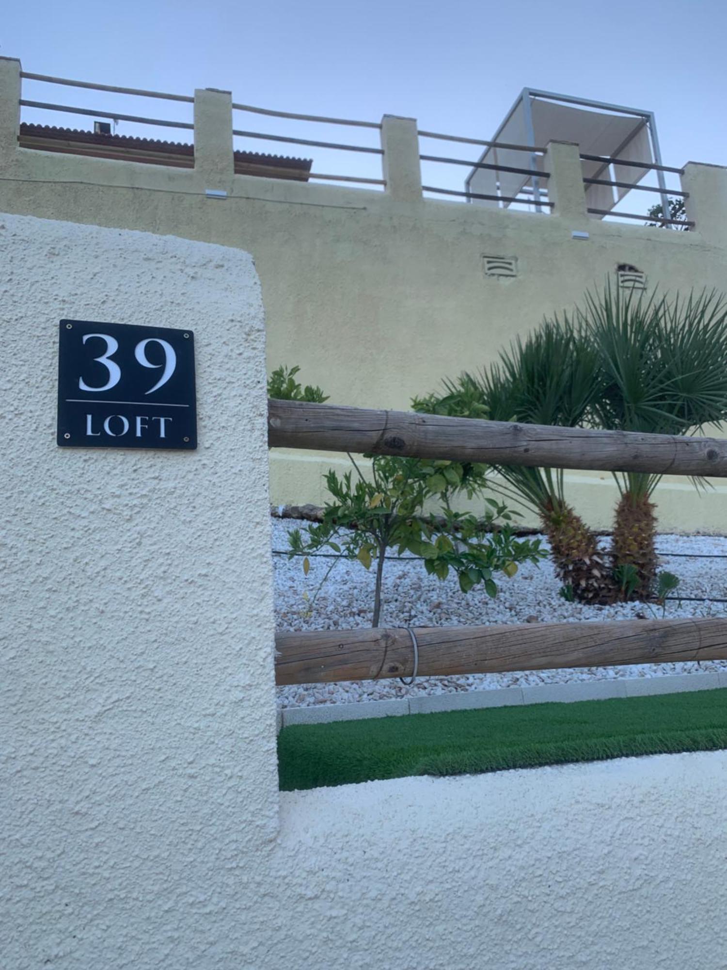 הוילה גאנדיה Loft En Urbanizacion Privada מראה חיצוני תמונה