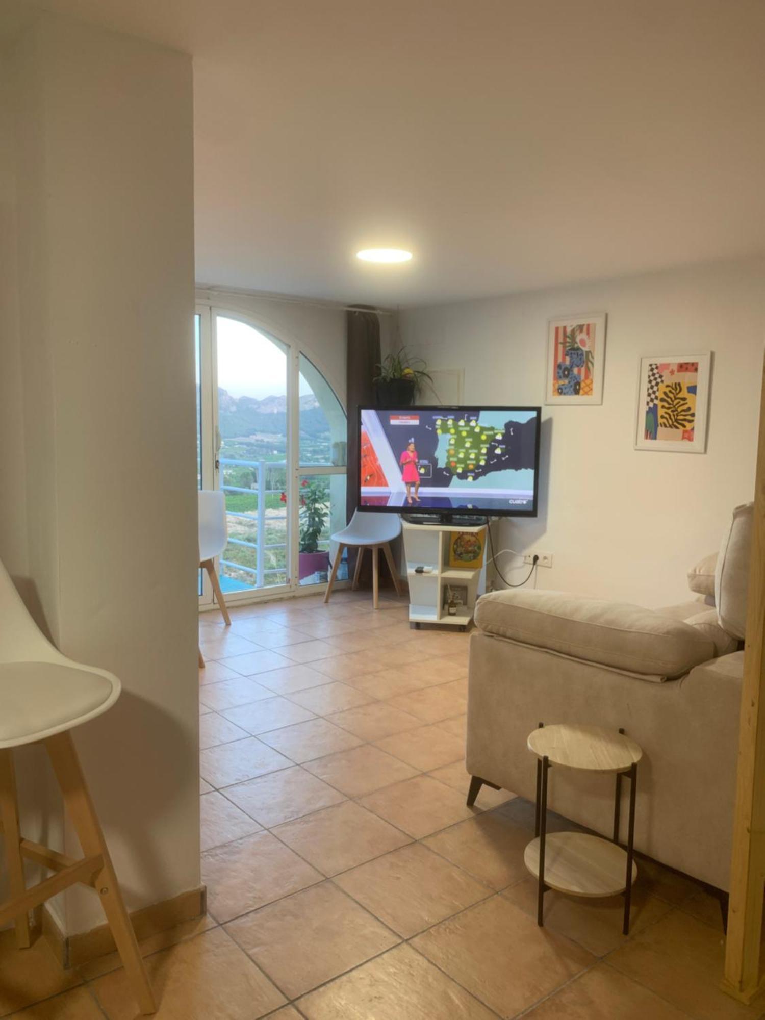 הוילה גאנדיה Loft En Urbanizacion Privada מראה חיצוני תמונה