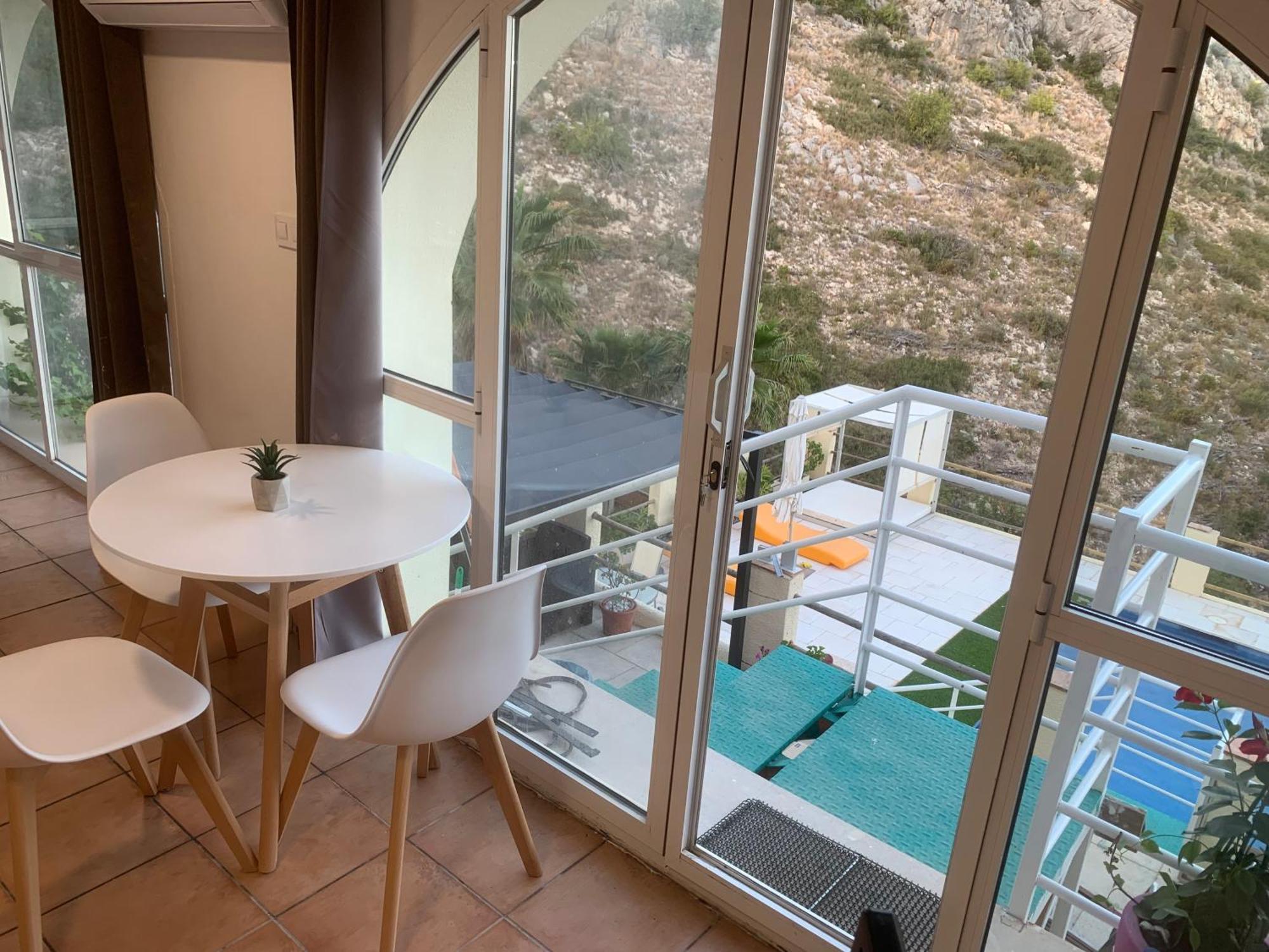 הוילה גאנדיה Loft En Urbanizacion Privada מראה חיצוני תמונה