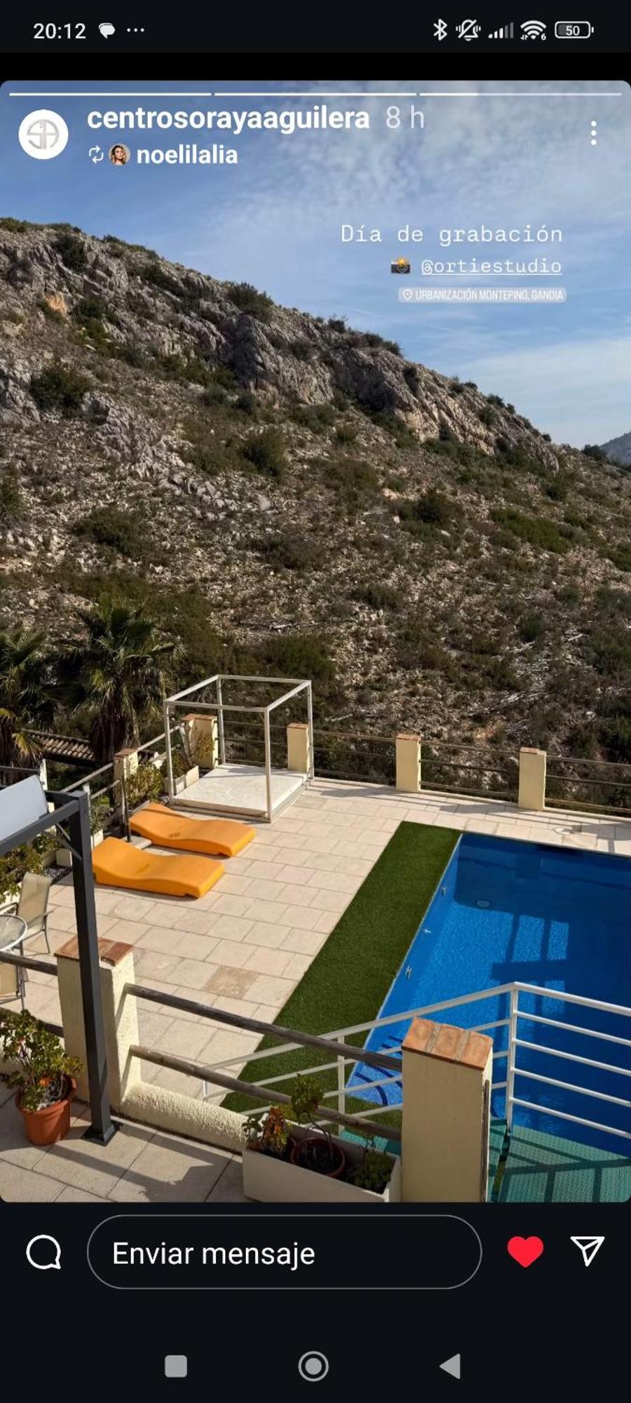 הוילה גאנדיה Loft En Urbanizacion Privada מראה חיצוני תמונה